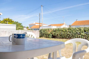 Agréable maison pour 6 à Saint-Hilaire-de-Riez